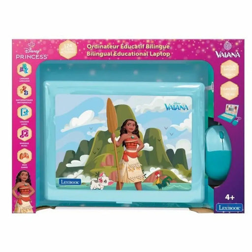 Образователна игра Lexibook Vaiana френски английски език