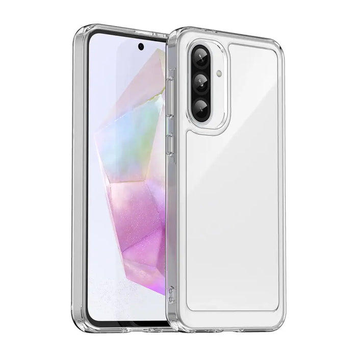 Калъф Outer Space за Samsung Galaxy A26 Cover с гъвкава