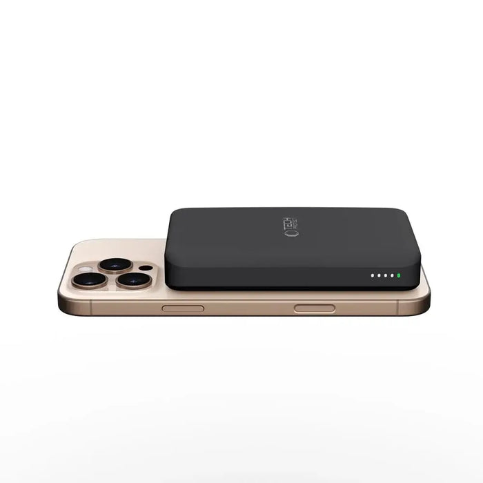 Преносима батерия Powerbank Tech-Protect PB24 LifeMag QI2