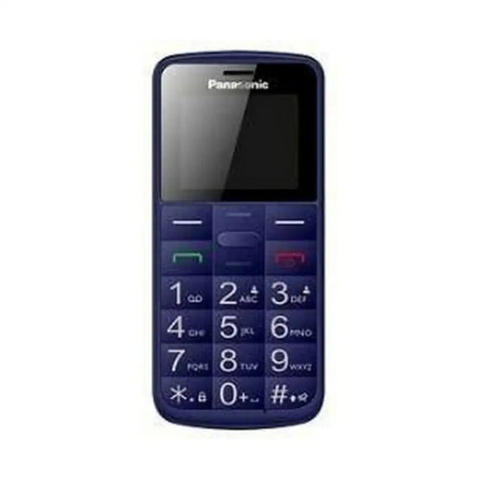 Мобилен телефон за по-възрастни хора Panasonic KX-TU110EX