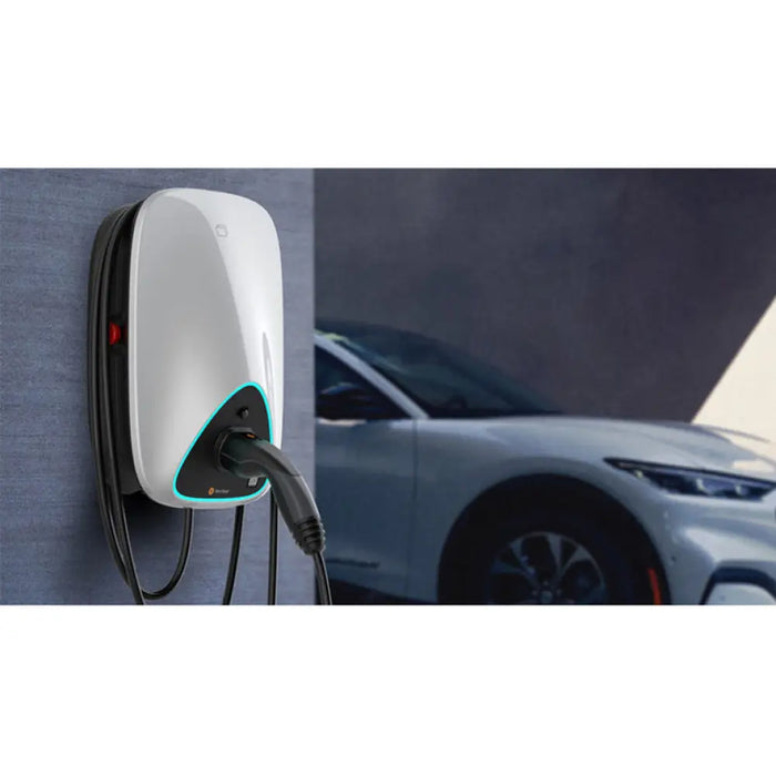 ЗАРЯДНА СТАНЦИЯ ЗА АВТОМОБИЛ 22KW С КАБЕЛ TYPE 2 STARCHARGE