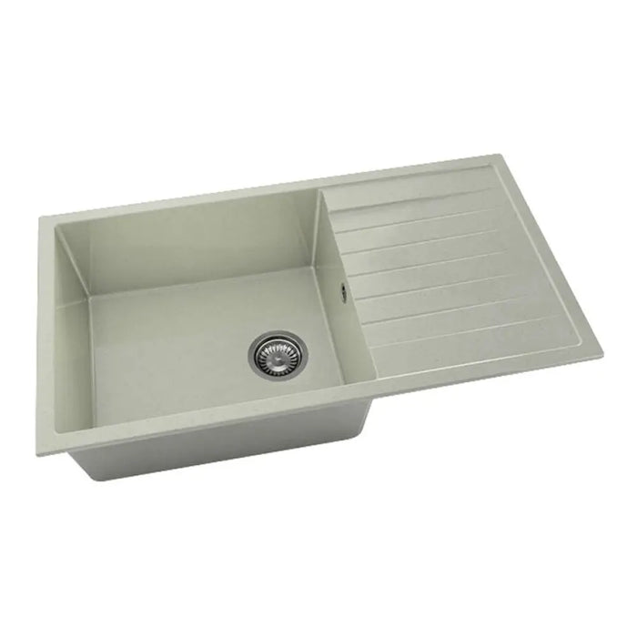 КОМПОЗИТНА КУХНЕНСКА МИВКА 90X49 CM FAT 229 ГРАНИКСИТ