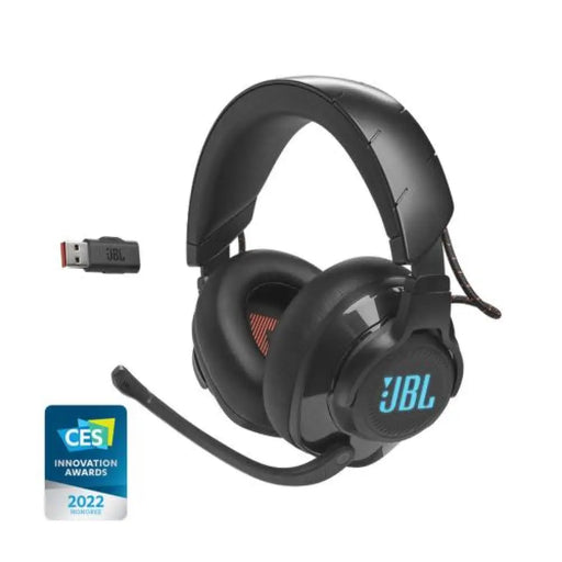 Безжични гейминг слушалки JBL Quantum 610 черни