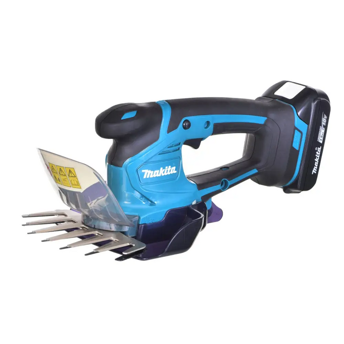 Акумулаторна ножица за трева Makita DUM604SYX Черна