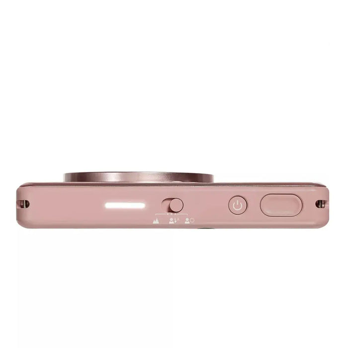 Моментален фотопринтер Canon Zoemini S2 ZV223 розово злато