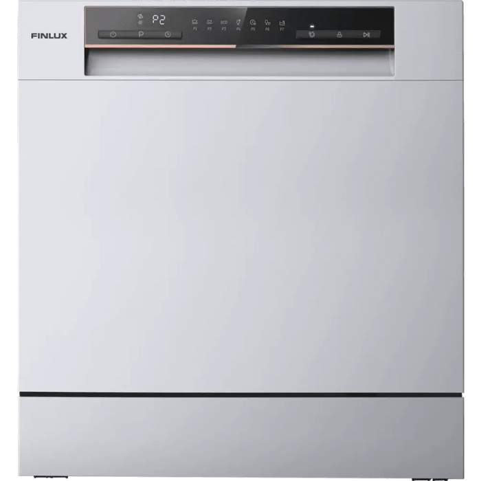 Съдомиялна машина Finlux WQP8 SILVER 8 комплекта F