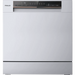 Съдомиялна машина Finlux WQP8 SILVER 8 комплекта F