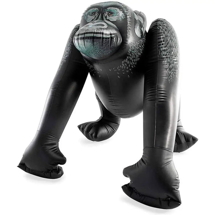 НАДУВАЕМА ГОРИЛА ПРЪСКАЛКА 170Х170Х185CM INTEX 56595NP