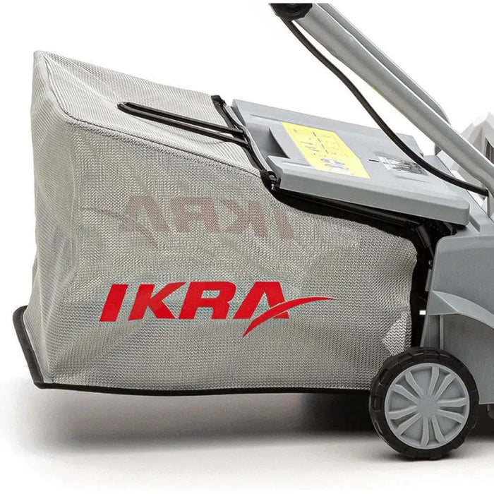 ЕЛЕКТРИЧЕСКИ КУЛТИВАТОР-АЕРАТОР IKRA IEVL 1532
