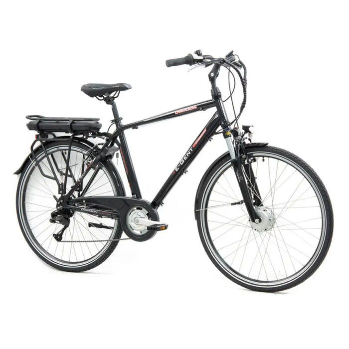ЕЛЕКТРИЧЕСКИ ВЕЛОСИПЕД CHRISSON CITY 28’’ 102555 BLK 250 W