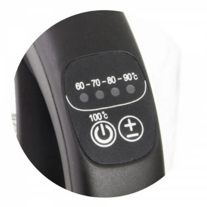 Електрическа кана Esperanza EKK027 1.7 L 2200 W Черна