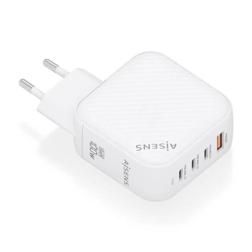 Зарядно за стена Aisens ASCH-100W4P028-W Бял 100 W (1 броя)