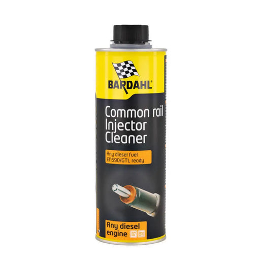 ПОЧИСТВАНЕ НА ГОРИВНАТА СИСТЕМА-ДИЗЕЛ 6 В 1 500ML BARDAHL
