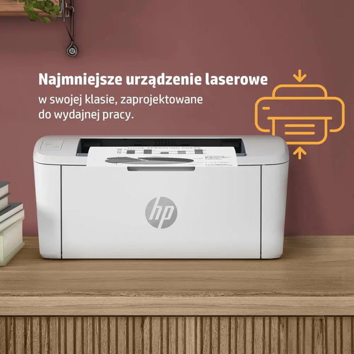 Принтер HP LaserJet M110w черно-бял принтер за малък офис