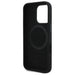 Силиконов калъф BMW Silicone Cut Tricolor Lines MagSafe