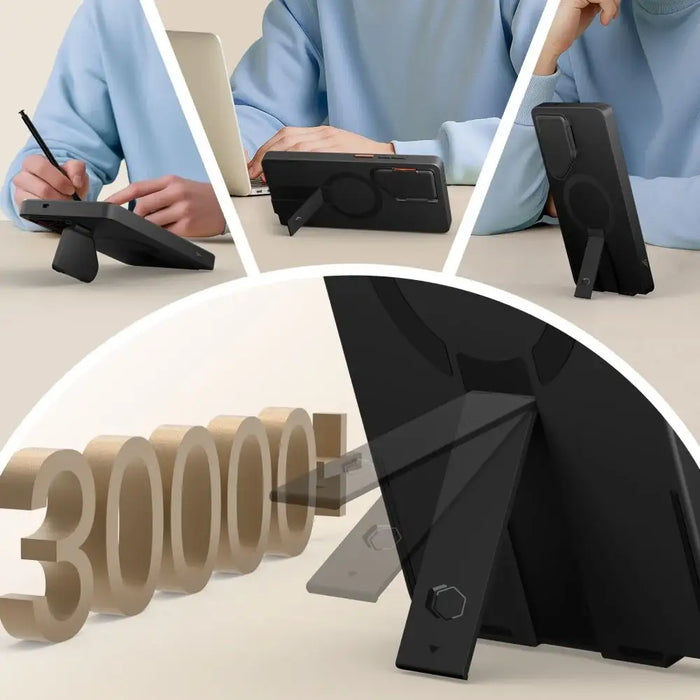 Калъф Tech-Protect Kevlar Aura MagSafe за Samsung Galaxy