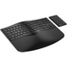 Ергономична безжична клавиатура HP 965 BLK