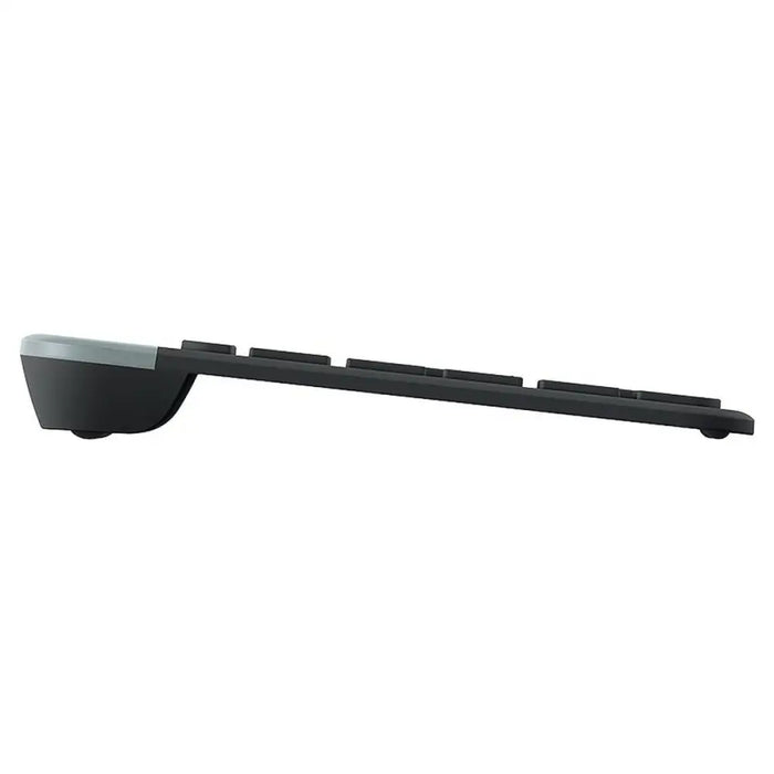 Клавиатура с мишка Logitech 920-009190 Черен Сив френски