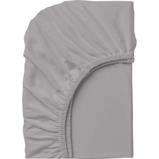 ЧАРШАФ С ЛАСТИК ЗА МАТРАК 160Х200 СМ DILIOS НОВО СИВО