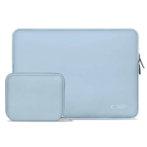 Чанта за лаптоп Tech-Protect Neoslim 15-16’’ - синя