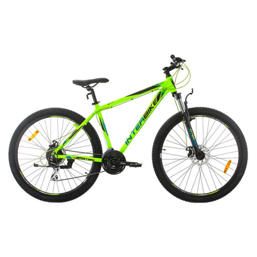 ВЕЛОСИПЕД INTERBIKE LION 29’’ 21 РАМКА АЛУМИНИЕВА