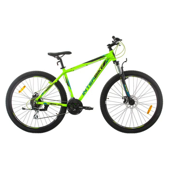 ВЕЛОСИПЕД INTERBIKE LION 29’’ 21 РАМКА АЛУМИНИЕВА