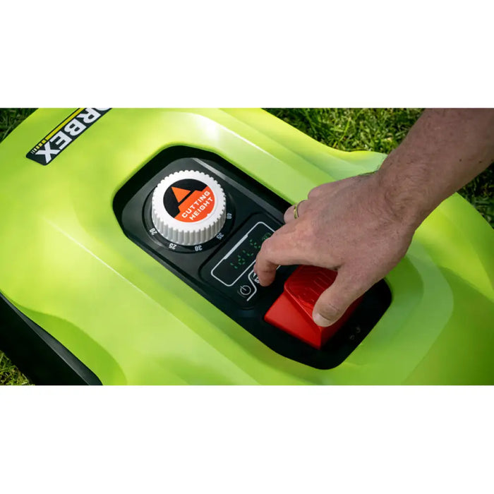АКУМУЛАТОРНА КОСАЧКА РОБОТ ORBEX S700G