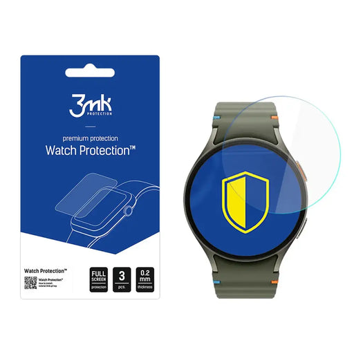 Закалено стъкло 3mk Watch Protection FlexibleGlass