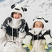 Ски ръкавици Qunature Panda за деца и възрастни размер S