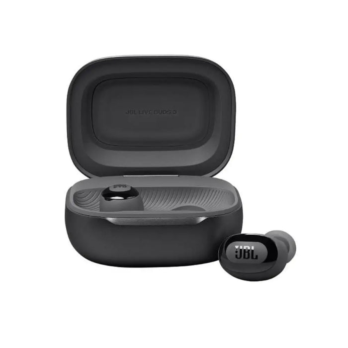 Блутут слушалки-тапи JBL Live Buds 3 - Черни