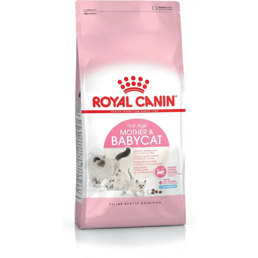 Суха храна за котки Royal Canin Mother & Babycat 4 кг