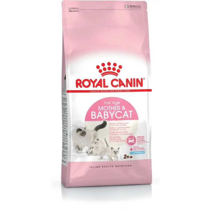 Суха храна за котки Royal Canin Mother & Babycat 4 кг