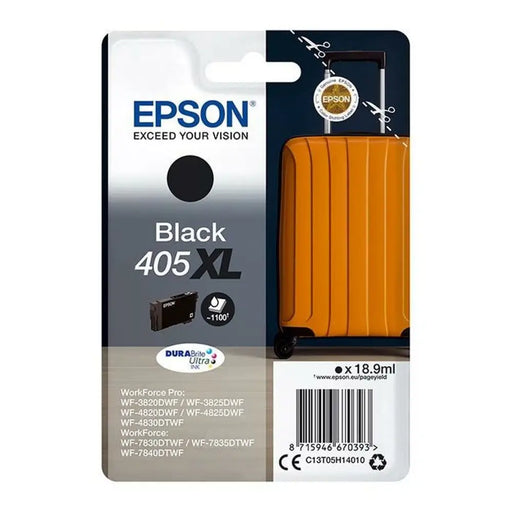 Оригиална касета за мастило Epson WF-3820DWF 3825DWF