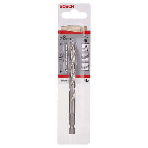 СВРЕДЛО ЗА ДЪРВО BOSCH