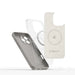 Течен силиконов калъф MagSafe Tech-Protect за iPhone 16 Pro
