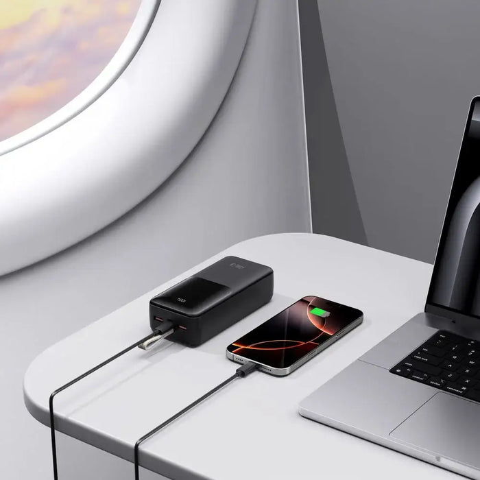 Преносима батерия Powerbank Tech-Protect PB03 30000mAh