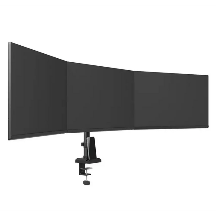 Стойка за бюро Neomounts Nero Triple Flat Screen Desk Mount