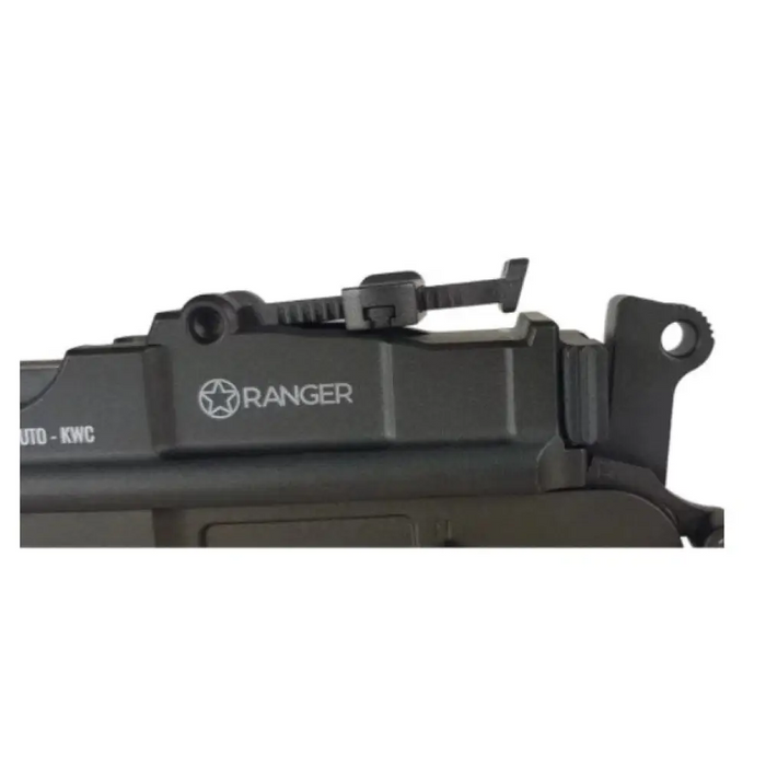 Въздушна пушка пистолет Ranger M712 BROOMHANDLE Full Auto