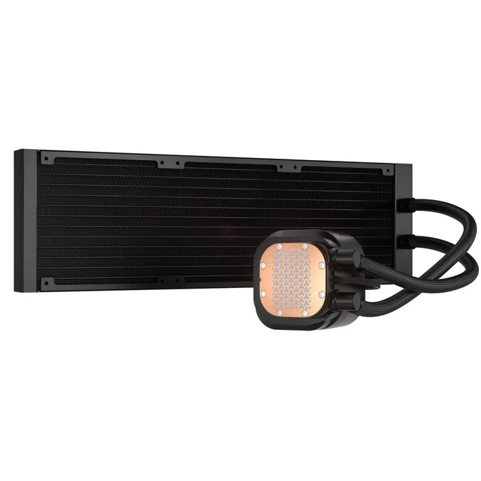 Процесор Corsair Nautilus 360 RS ARGB Въздушен охладител