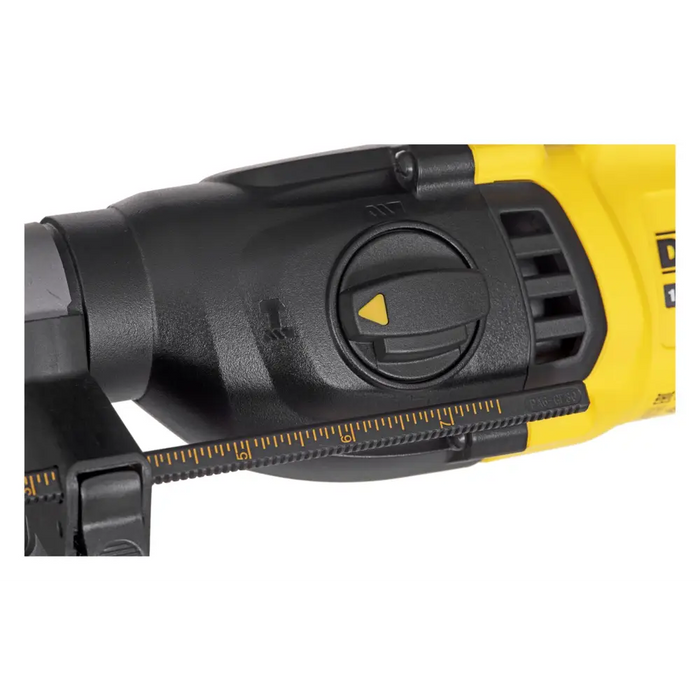 АКУМУЛАТОРЕН БЕЗЧЕТКОВ ПЕРФОРАТОР DEWALT DCH133N-XJ 18 V