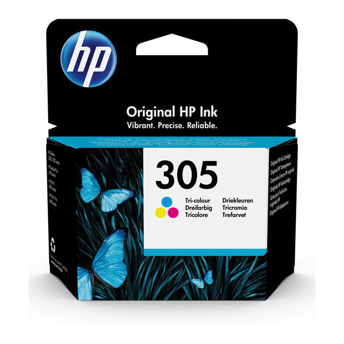 Оригиална касета за мастило HP 3YM60AE#ABE Многоцветен Жълт Синьо-зелен Пурпурен цвят Трицветен Циан/Магента/Жълт