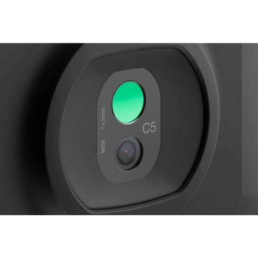 Термична камера FLIR C-5 Черен Вграден дисплей 160 x 120