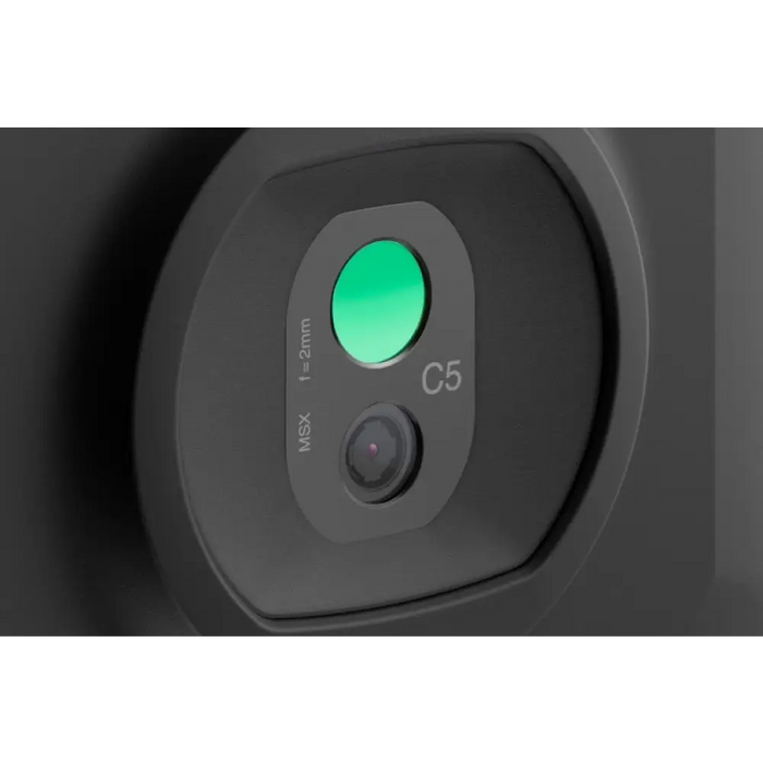 Термична камера FLIR C-5 Черен Вграден дисплей 160 x 120