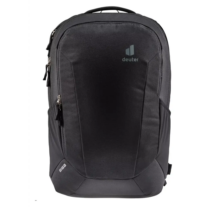 Раница Deuter Giga Ежедневна раница Черен полиестер