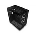 Кутия NZXT H9 Elite Matte Black