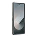 Кожен 4G метален калъф с лого Guess за Samsung Galaxy Z