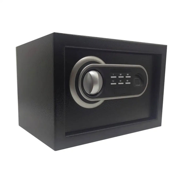 ЕЛЕКТРОНЕН СЕЙФ С ПРЪСТОВ ОТПЕЧАТЪК NEXTOOL FP25-P