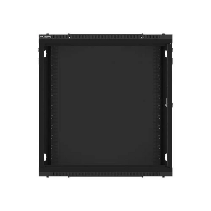 Шкаф Lanberg 19’’ стенен монтаж 12U/600x450