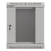 Шкаф Lanberg 10’’ за стенен монтаж 6U/300x300 (плосък
