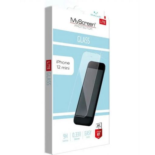Дисплей протектор MY SCREEN Lite glass Edge Full Apple